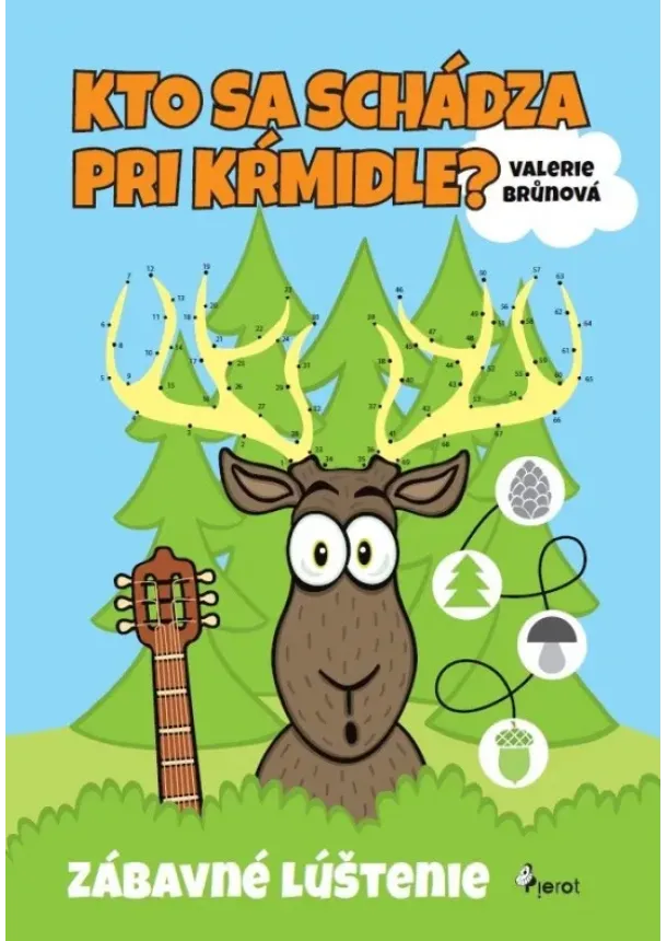 Valerie Brůnová - Kto sa schádza pri kŕmidle