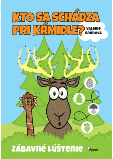 Kto sa schádza pri kŕmidle