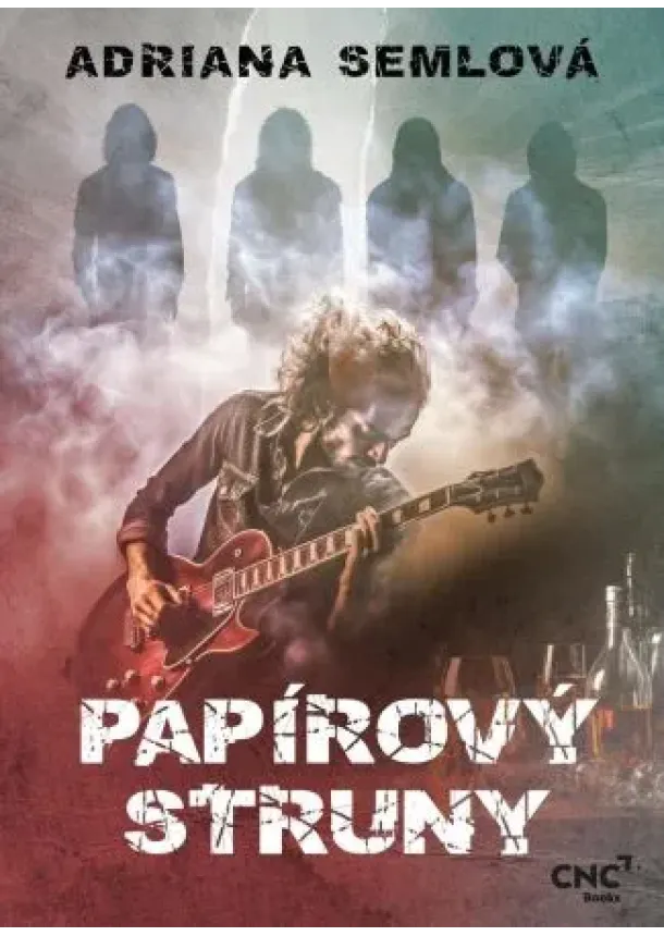 Adriana Semlová - Papírový struny