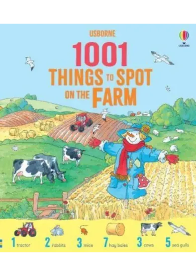1001 Things to Spot on the Farm