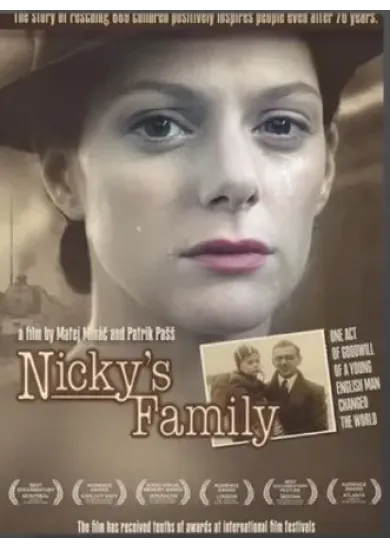 Nicky´s Family (ENG.)