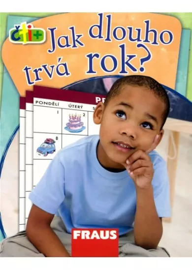 Jak dlouho trvá rok? (edice čti +)