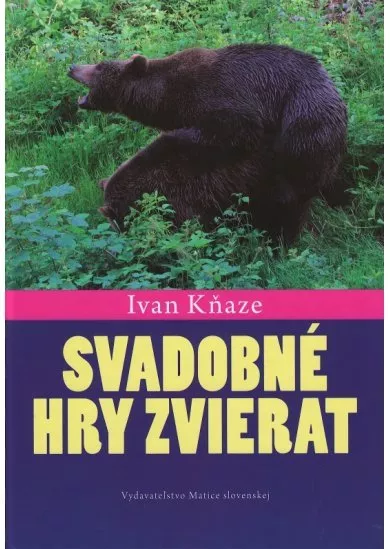 Svadobné hry zvierat