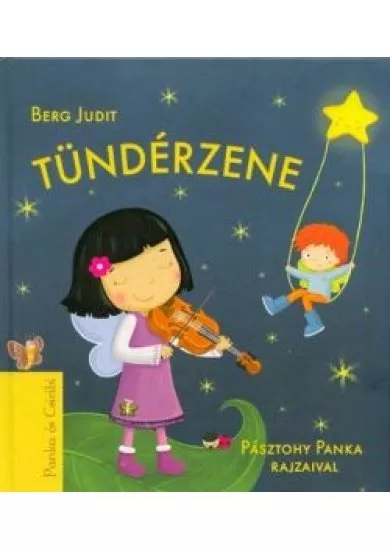 Tündérzene /Panka és Csiribí 5. (5. kiadás)