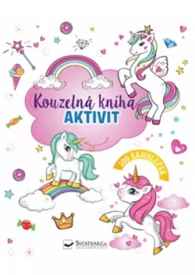 Kouzelná kniha aktivit