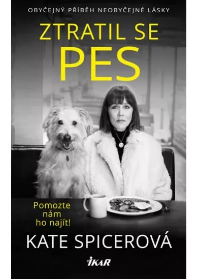 Ztratil se pes