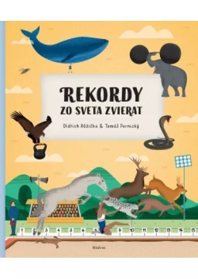 Rekordy zo sveta zvierat