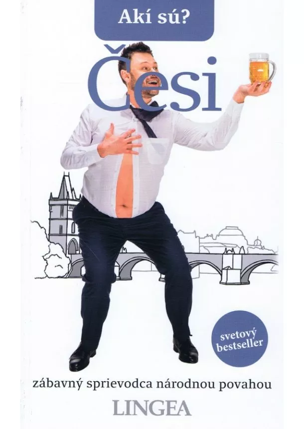 autor neuvedený - Akí sú? Česi