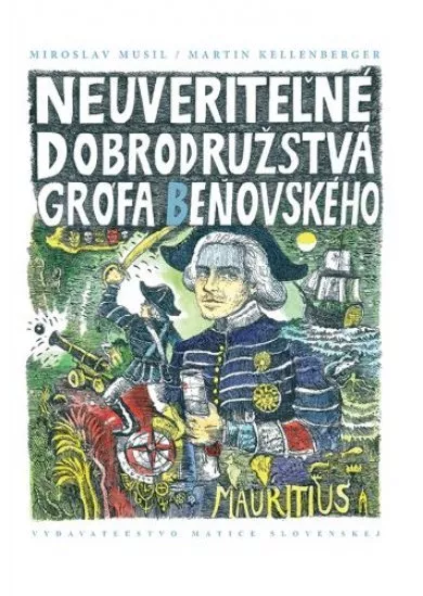 Neuveriteľné dobrodružstvá grófa Beňovského