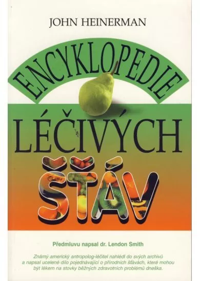 Encyklopedie léčivých šťáv