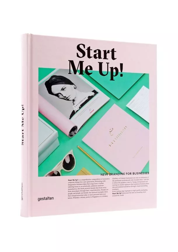 Robert Klanten, Anna Sinofzik - Start Me Up