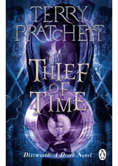 Thief Of Time