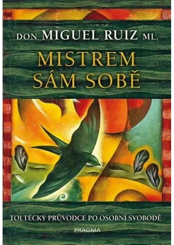 Don Miguel Ruiz, ml. - Mistrem sám sobě