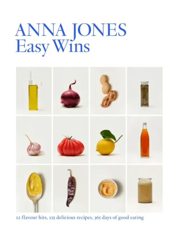 Anna Jones - Easy Wins