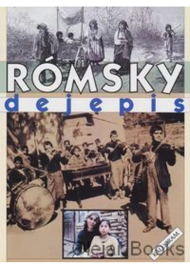 Arne B. Mann - Rómsky dejepis