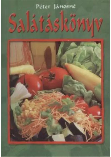 SALÁTÁSKÖNYV
