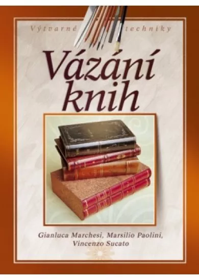 Vázání knih