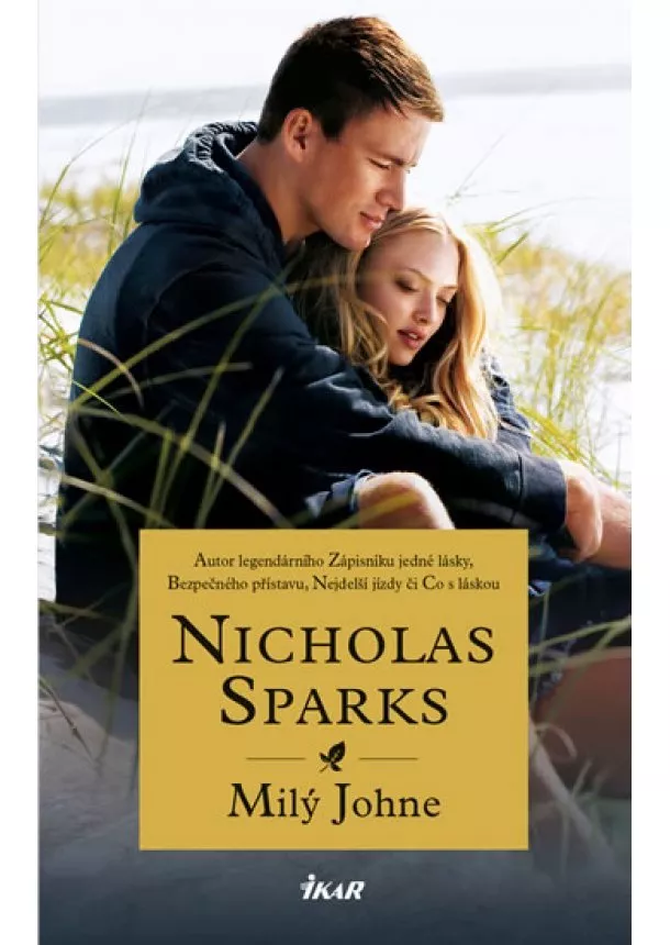 Nicholas Sparks - Milý Johne - 2.vydání