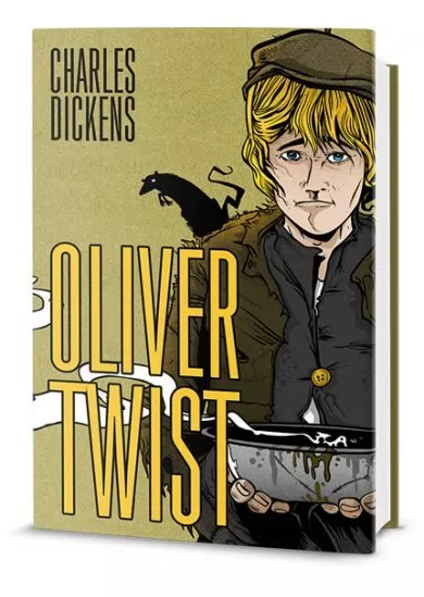 Oliver Twist - 2.vydání
