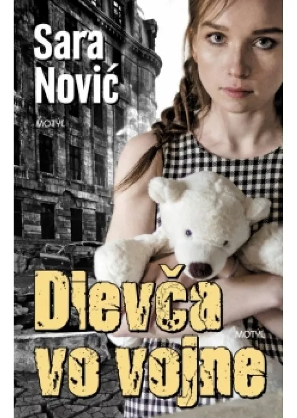 Sara Nović - Dievča vo vojne