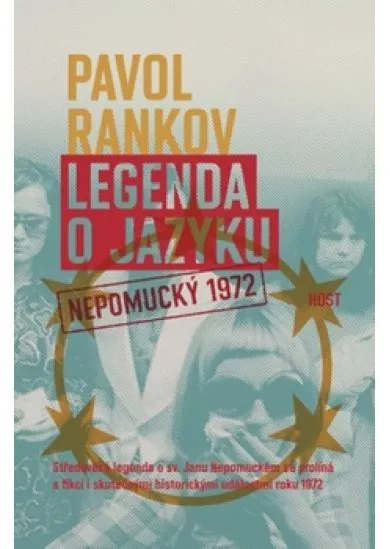 Legenda o jazyku - Nepomucký 1972