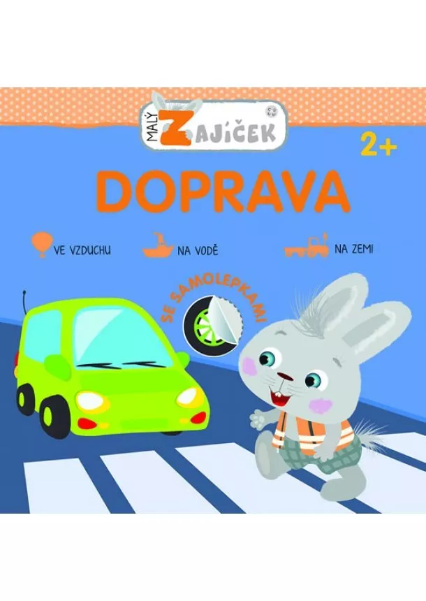 autor neuvedený - Doprava - Malý zajíček