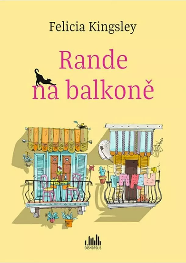 Felicia Kingsley - Rande na balkoně