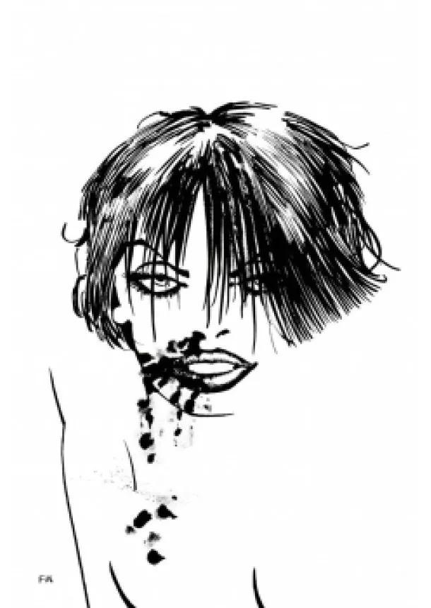 Frank Miller - Sin City 2: Ženská, pro kterou bych vraždil (4.vydání)