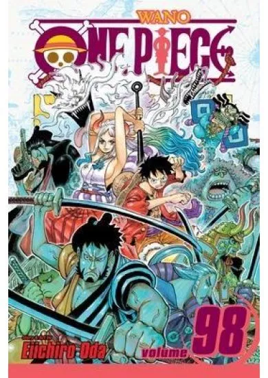 One Piece 98