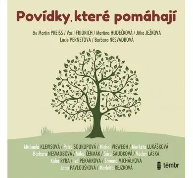 Various:  Povídky, které pomáhají - CD
