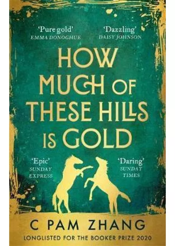 How Much of These Hills is Gold : Longlisted for the Booker Prize 2020