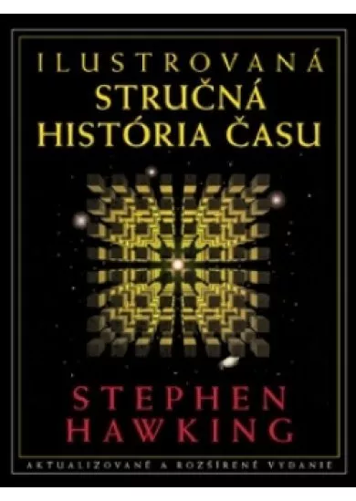 Ilustrovaná stručná historia času