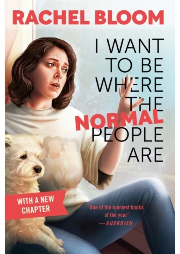 Rachel Bloom - I Want to Be Where the Normal People Are