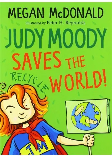 Judy Moody Saves the World!