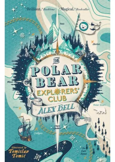 The Polar Bear Explorers Club