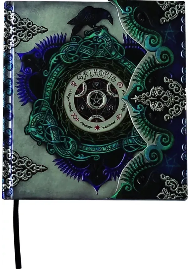 BONCAHIER: Grimorio - 50505