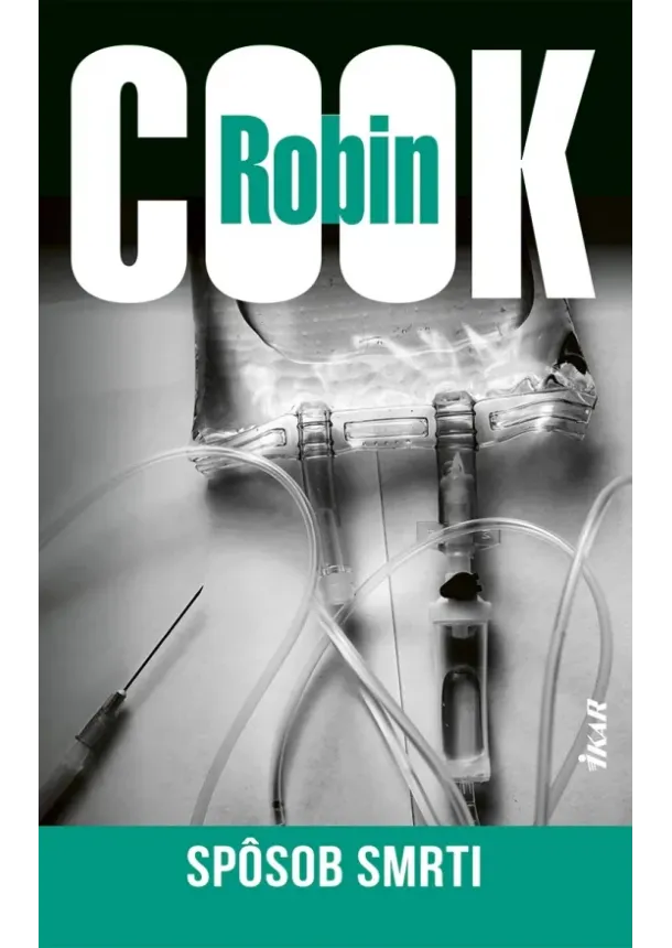 ROBIN COOK - Spôsob smrti