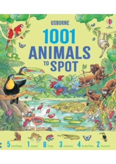 1001 Animals to Spot