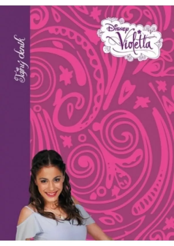 Walt Disney - Violetta - Tajný deník
