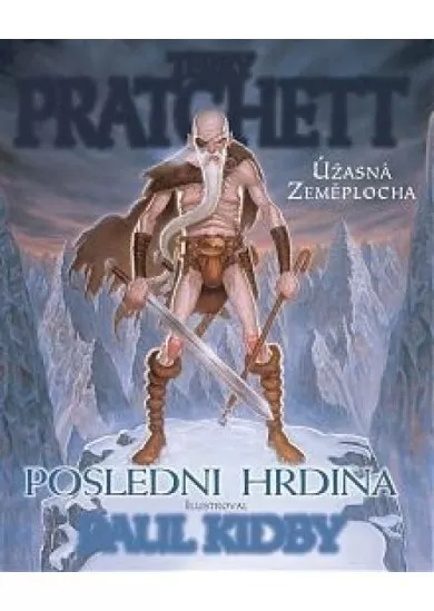 Poslední hrdina - Úžasná Zeměplocha