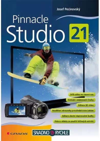 Pinnacle Studio 21