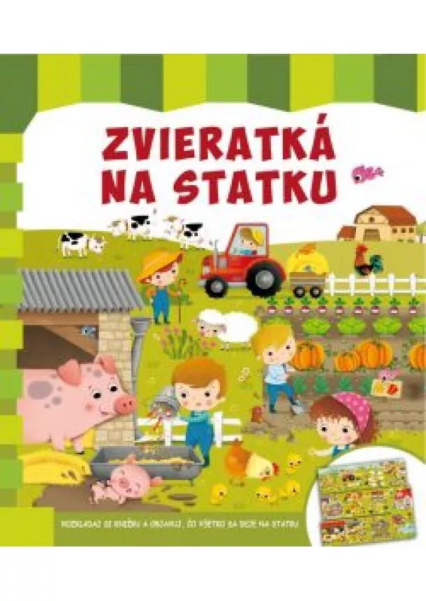 Zvieratká na statku