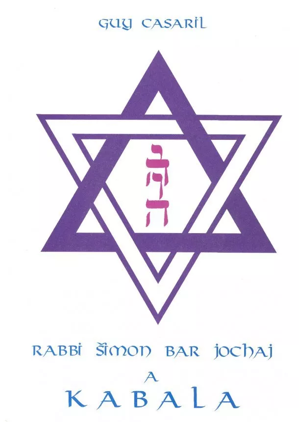 Casaril Guy - Rabbi Šimon a Kabala