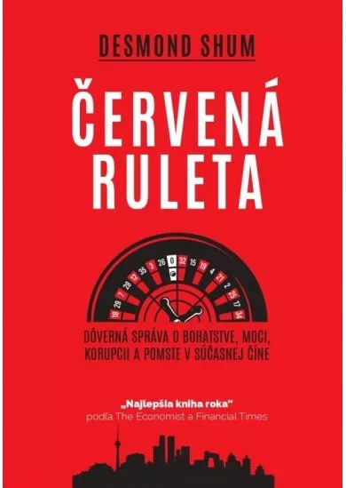 Červená ruleta