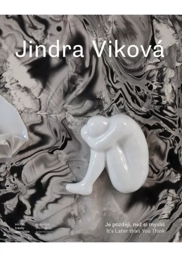 Jindra Viková - Jindra Viková - Je později, než si myslíš / It's Later than You Think