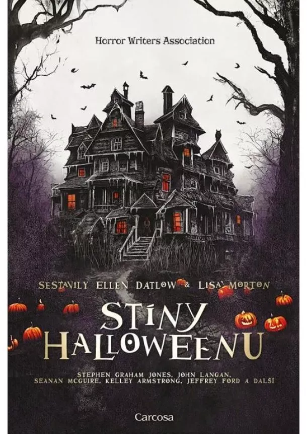 Ellen Datlow, Lisa Morton - Stíny Halloweenu