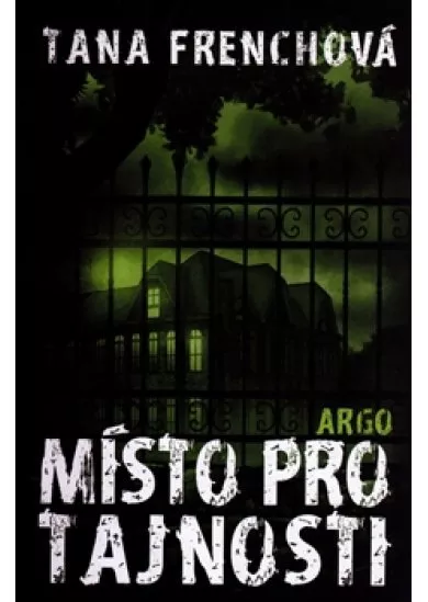 Místo pro tajnosti