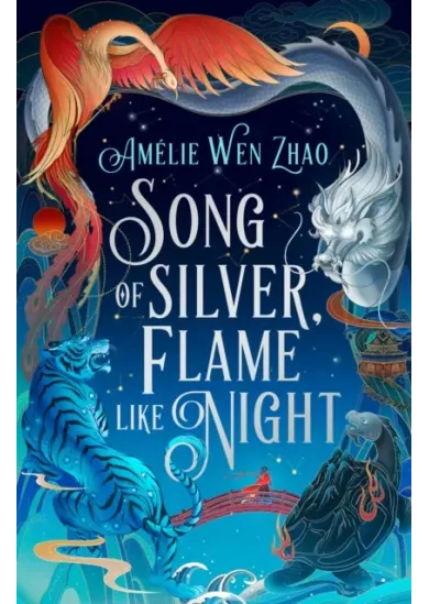 Song of Silver, Flame Like Night