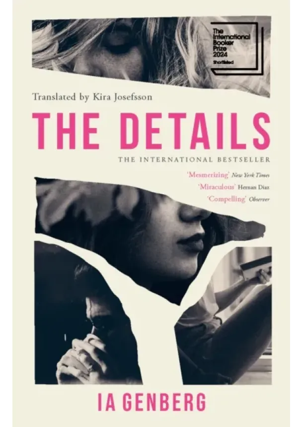 Ia Genberg - The Details