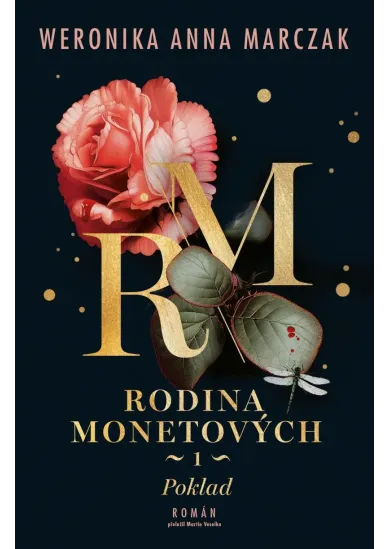 Rodina Monetových 1 - Poklad - Rodina Monetových (1.díl)